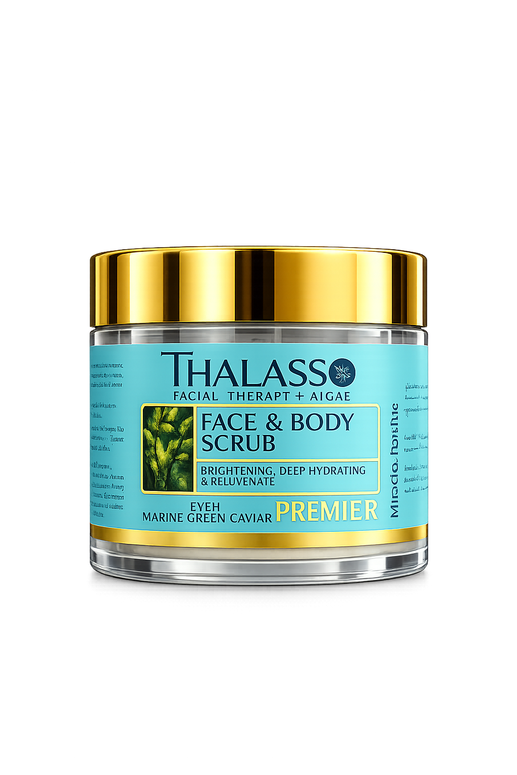 THALASSO Face & Body Scrub 350 ml