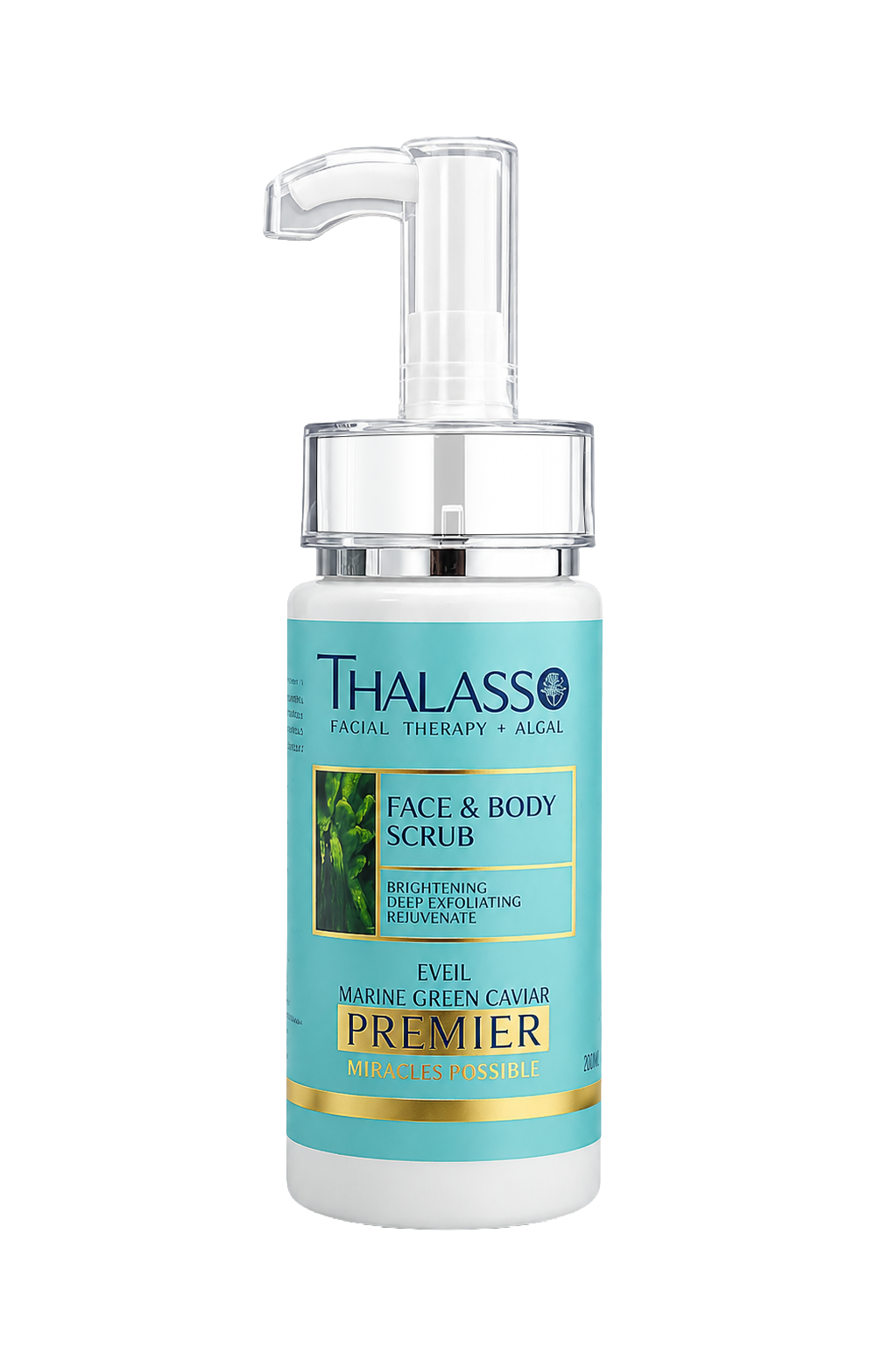 THALASSO Face & Body Scrub 100 ml