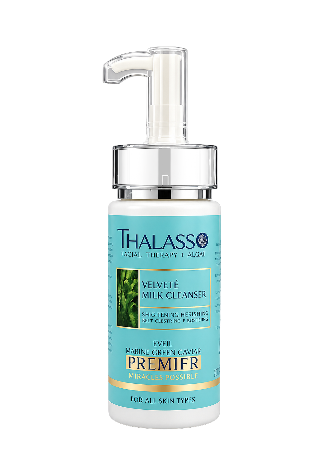 THALASSO Velvet Milk Cleanser 100 ml