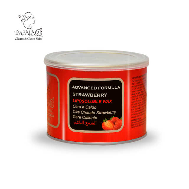 Impala 21 Strawberry Liposoluble Wax 400 ml - Impala 21