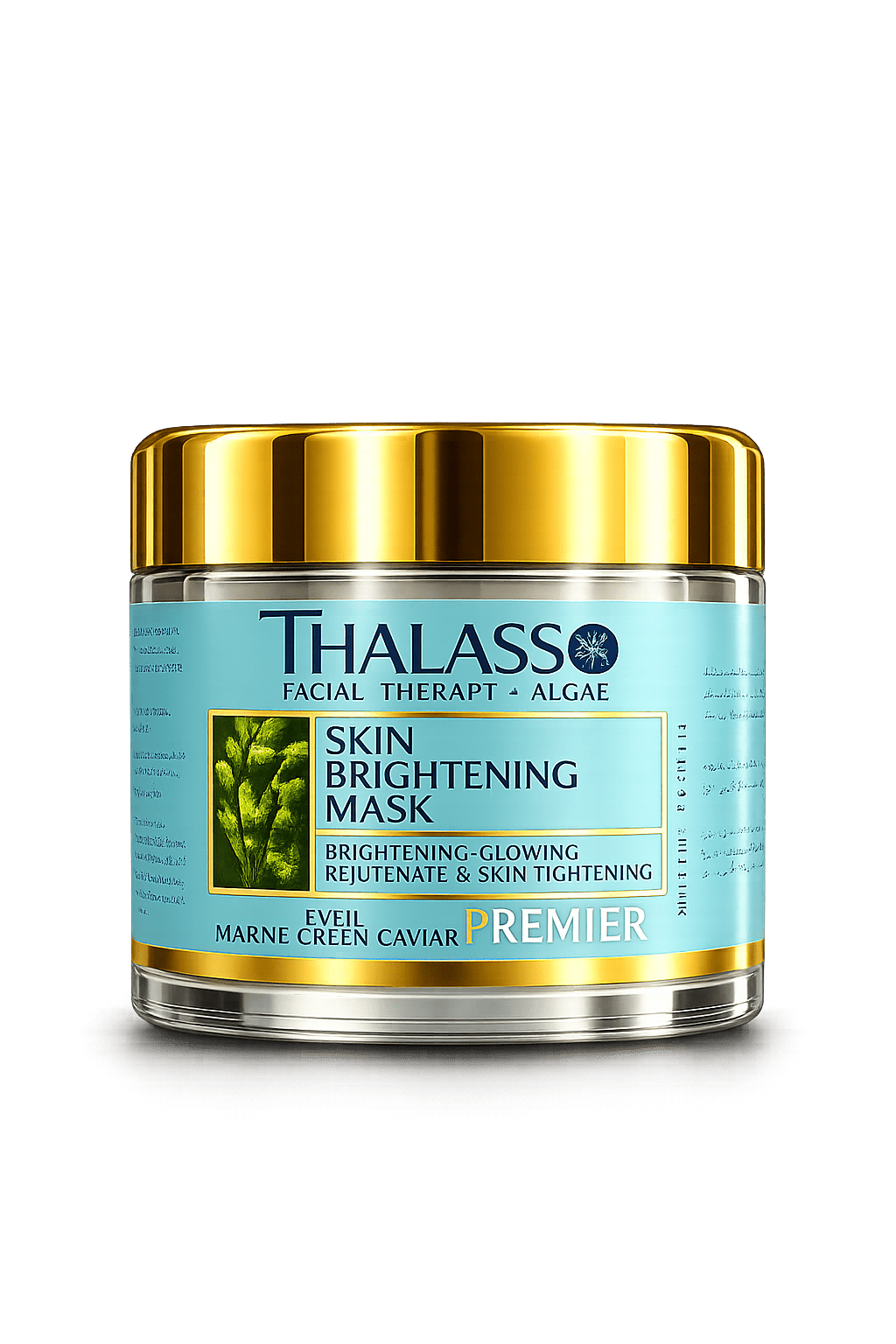 THALASSO Facial Brightening Mask 350 ml - Impala 21