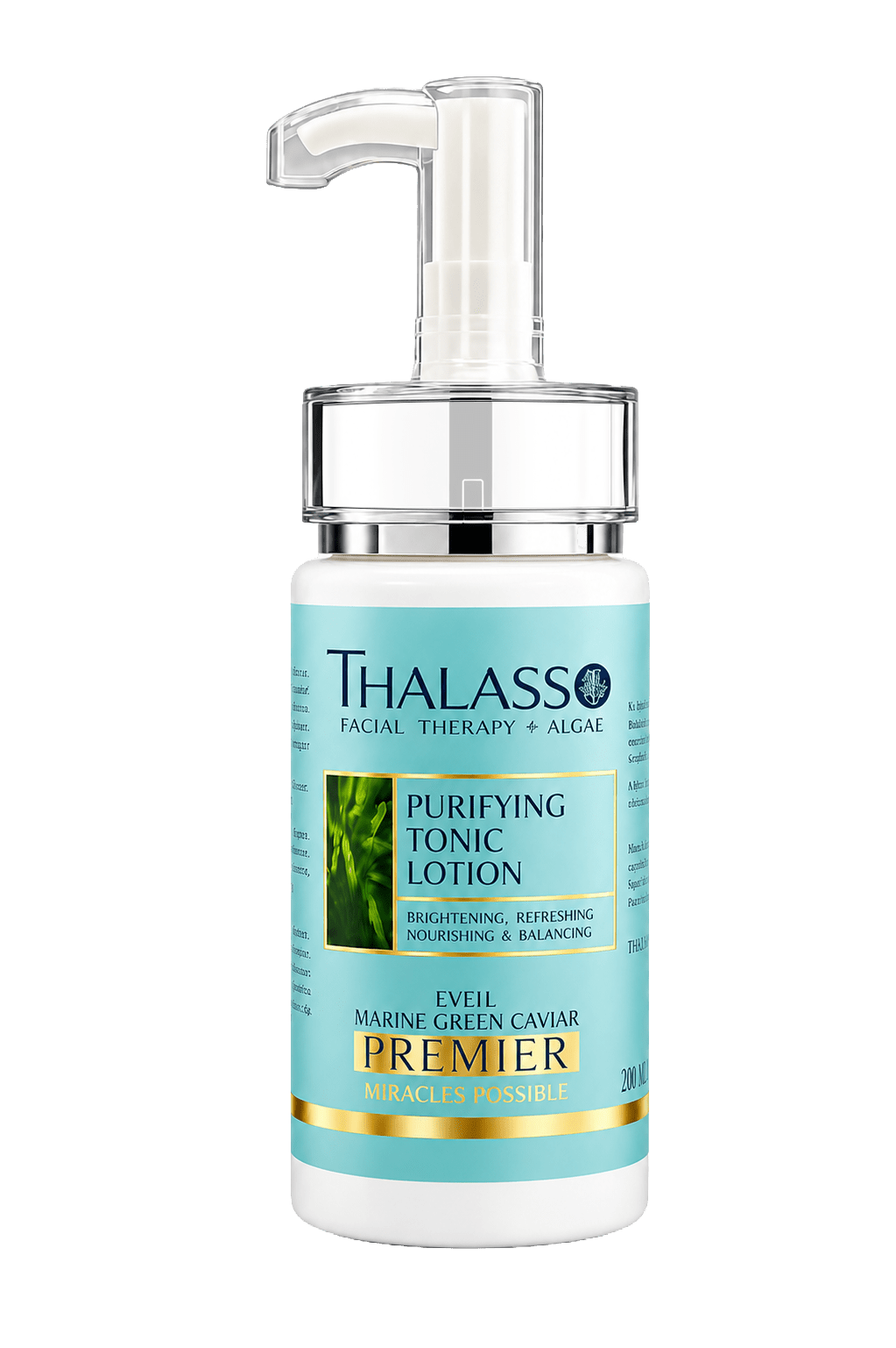 THALASSO Purifying Tonic Lotion 100 ml - Impala 21