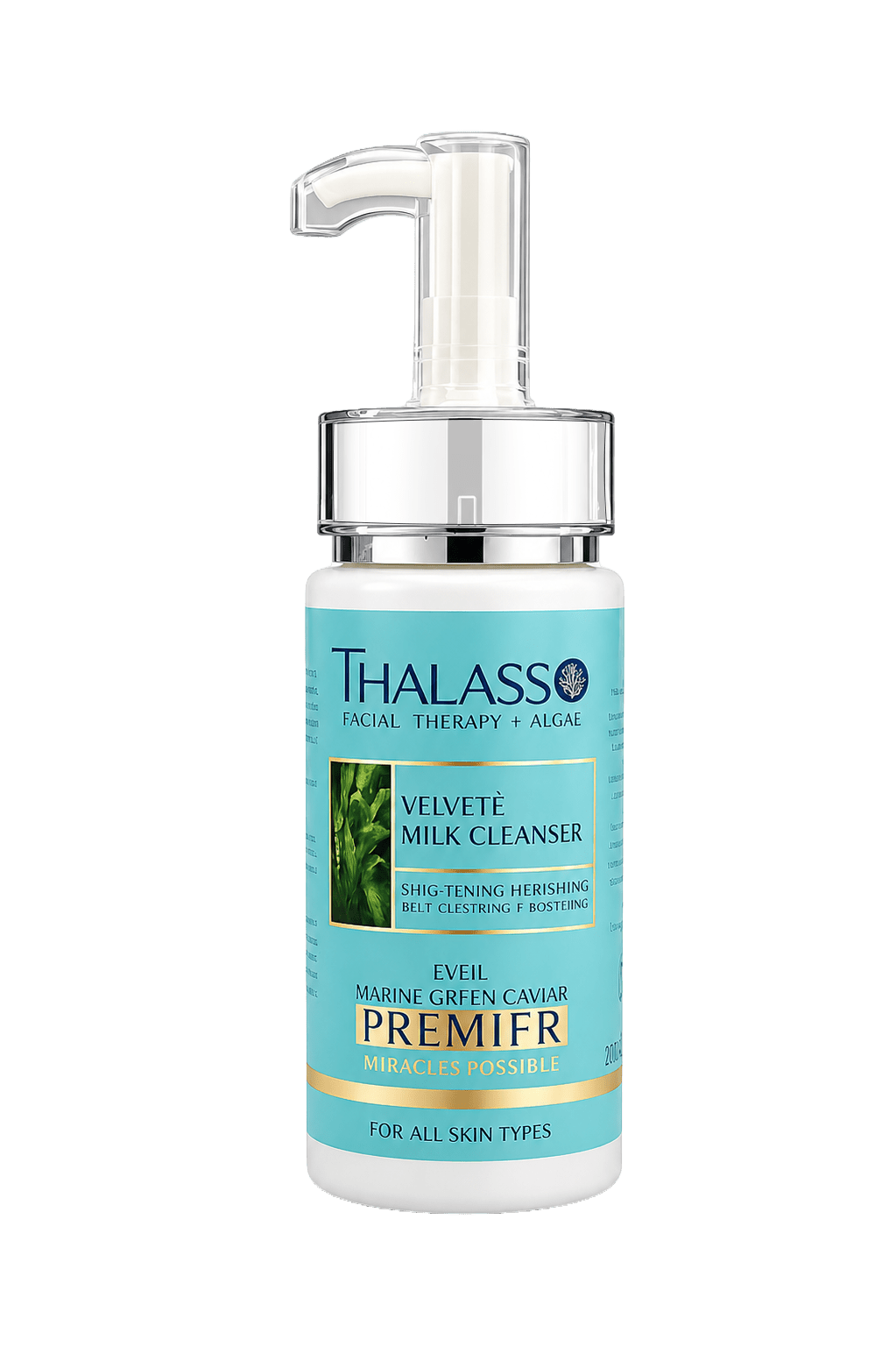THALASSO Velvet Milk Cleanser 100 ml - Impala 21