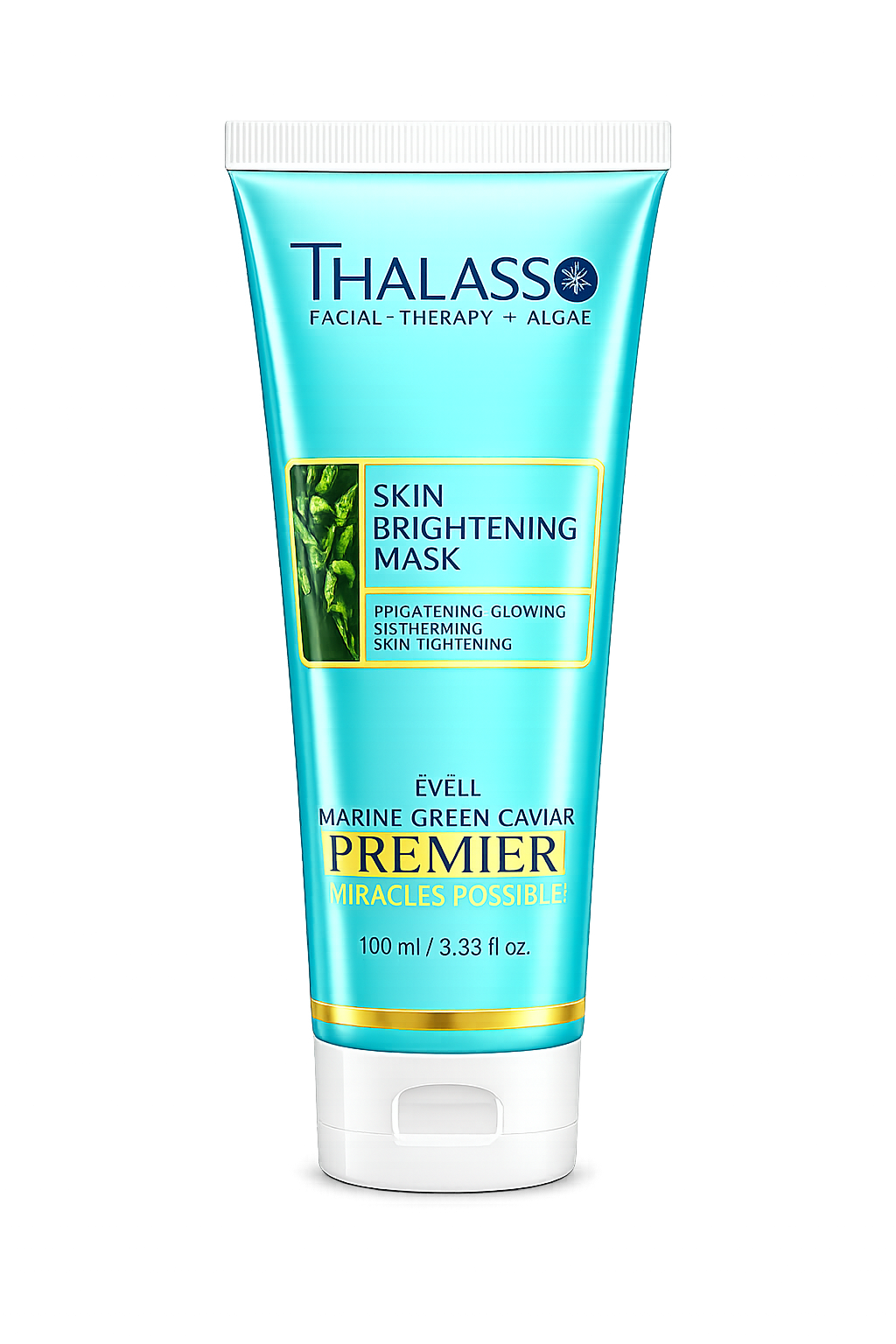 THALASSO Facial Brightening Mask 100 ml