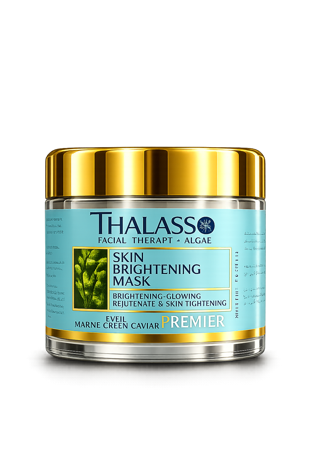 THALASSO Facial Brightening Mask 350 ml
