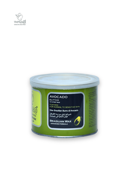 Impala 21 Avacado Butter Hard Wax 400 ml - Impala 21