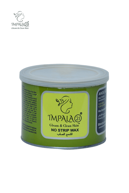 Impala 21 Avacado Butter Hard Wax 400 ml - Impala 21