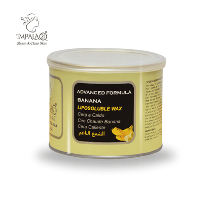 Impala 21 Banana Liposoluble Wax 400 ml - Impala 21