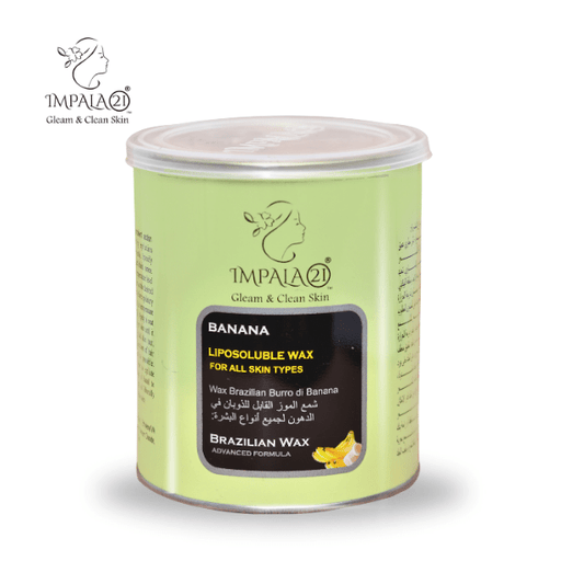 Impala 21 Banana Liposoluble Wax 800 ml - Impala 21