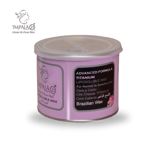Impala 21 Brazilian Titanium Liposoluble Wax 400 ml - Impala 21