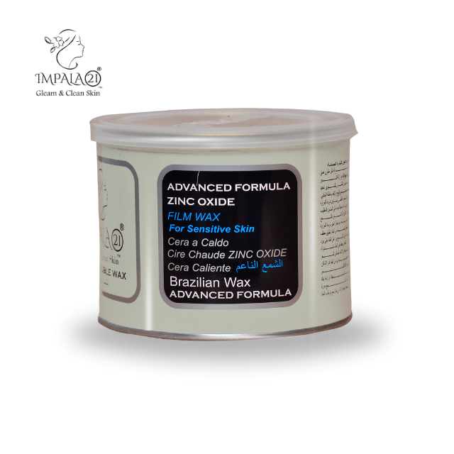 Impala 21 Brazilian Zinc Oxide Liposoluble Wax 400 ml - Impala 21
