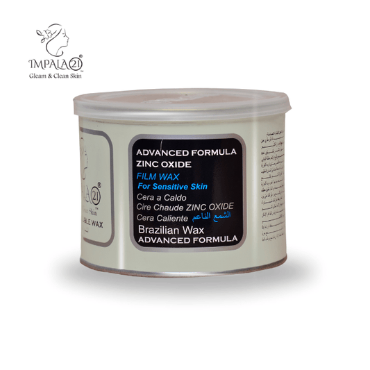 Impala 21 Brazilian Zinc Oxide Liposoluble Wax 400 ml - Impala 21