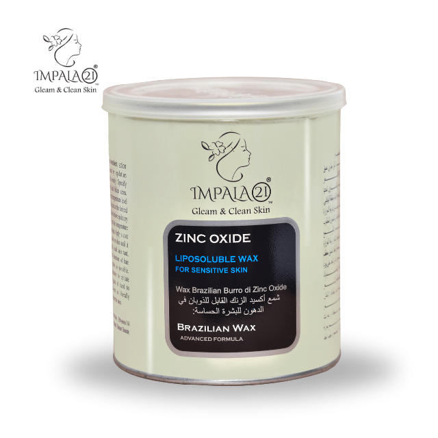 Impala 21 Brazilian Zinc Oxide Liposoluble Wax 800 ml - Impala 21