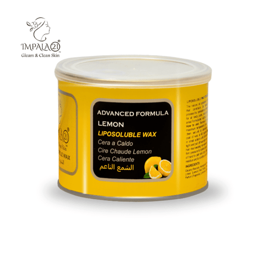 Impala 21 Lemon Liposoluble Wax 400 ml - Impala 21