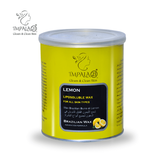 Impala 21 Lemon Liposoluble Wax 800 ml - Impala 21