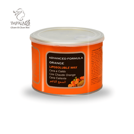 Impala 21 Orange Liposoluble Wax 400 ml - Impala 21