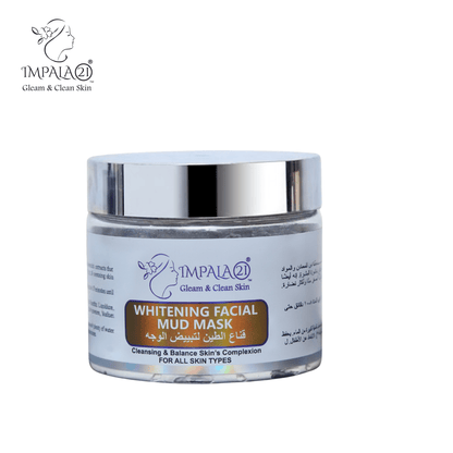Impala 21 Whitening Facial Kit Bundle - Impala 21