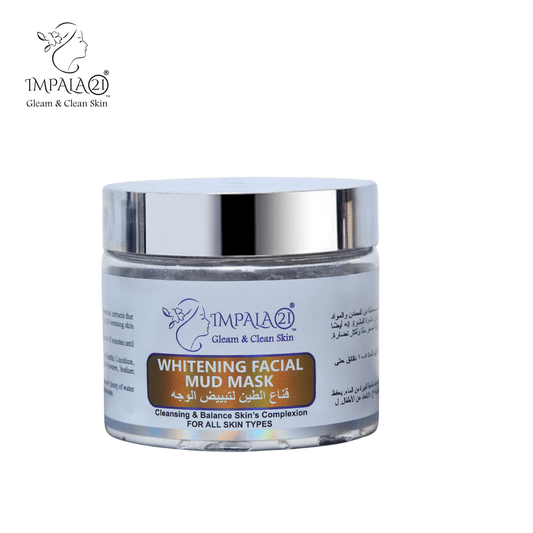Impala 21 Whitening Facial Kit Bundle - Impala 21