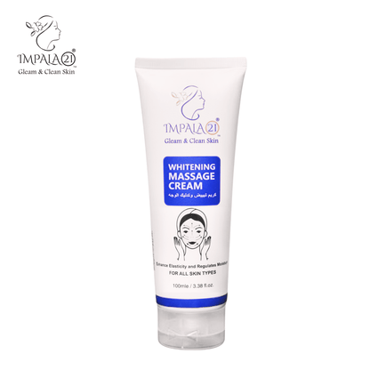 Impala 21 Whitening Facial Kit Self Grooming Bundle (Small) - Impala 21
