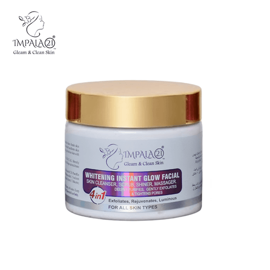 Impala 21 Whitening Instant Glow Facial 350 ml - Impala 21