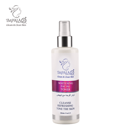 Impala 21 Whitening Instant Glow Facial Kit 3 in 1 Bundle - Impala 21