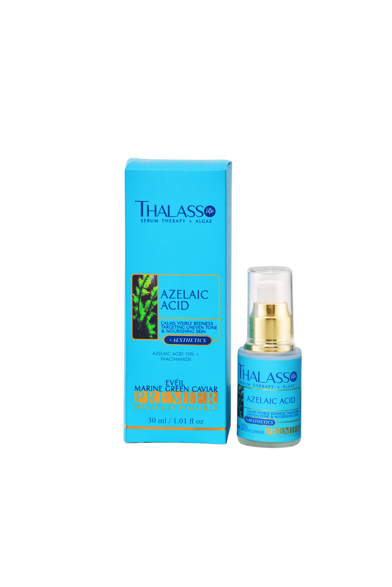 THALASSO Azelaic Acid Serum 30 ml - Impala 21