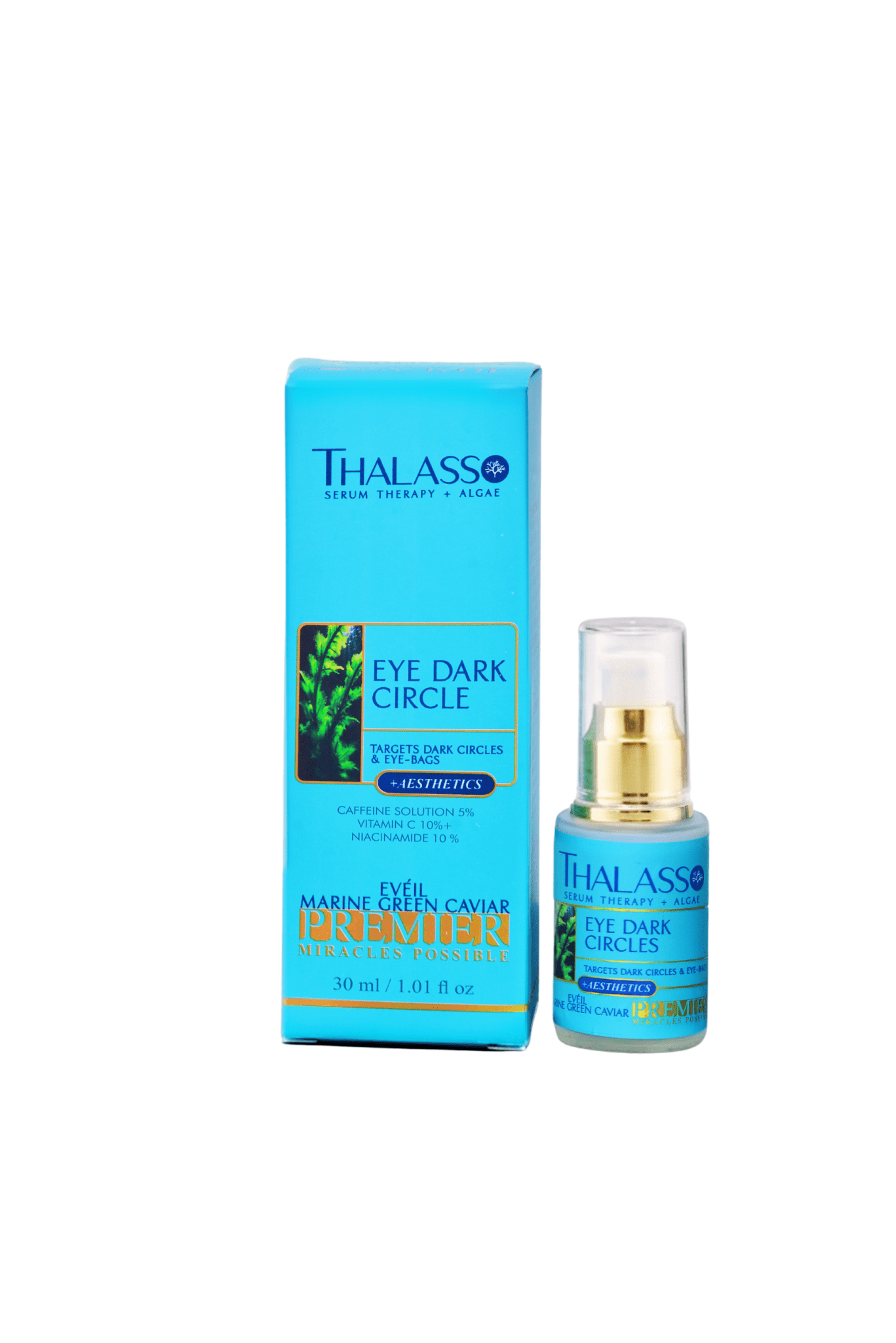 THALASSO Eye Dark Circle Serum 30 ml - Impala 21