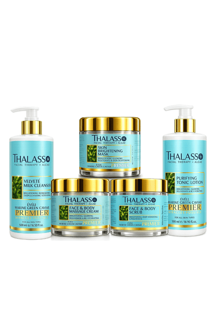 THALASSO Face & Body Professional Kit Bundle (Large) - Impala 21