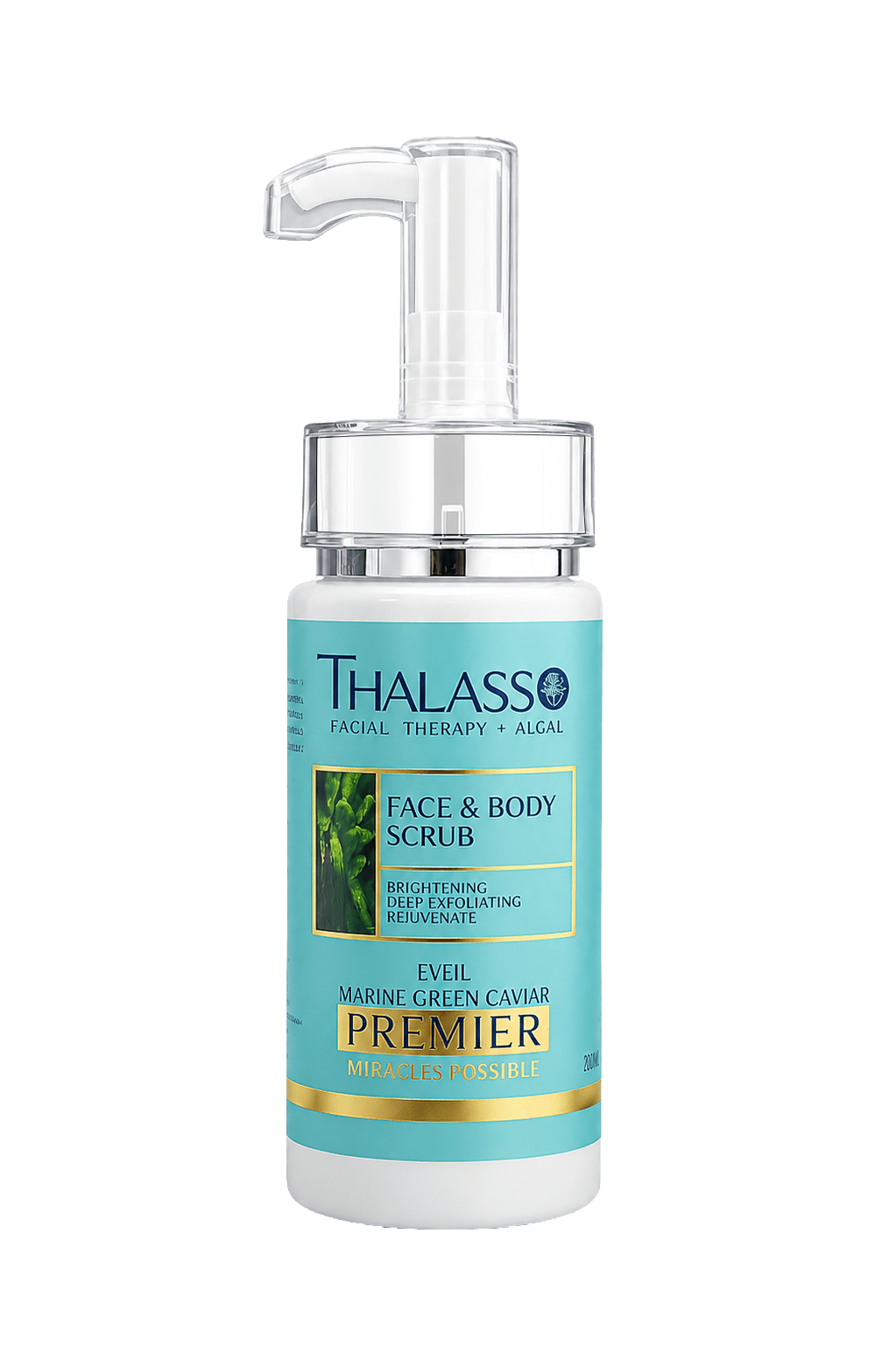 THALASSO Face & Body Scrub 100 ml - Impala 21