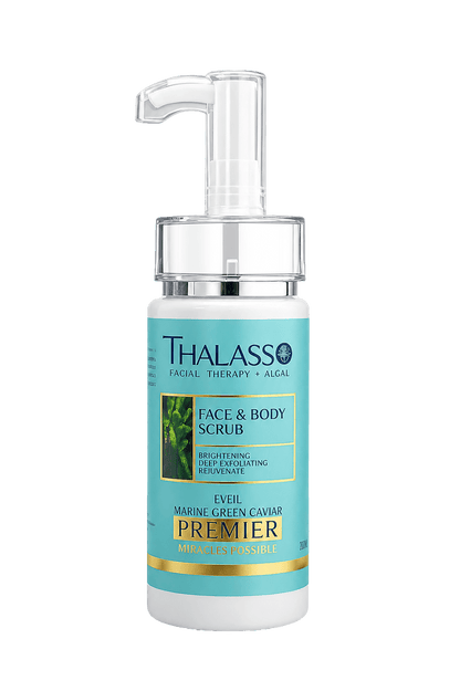 THALASSO Face & Body Scrub 100 ml - Impala 21