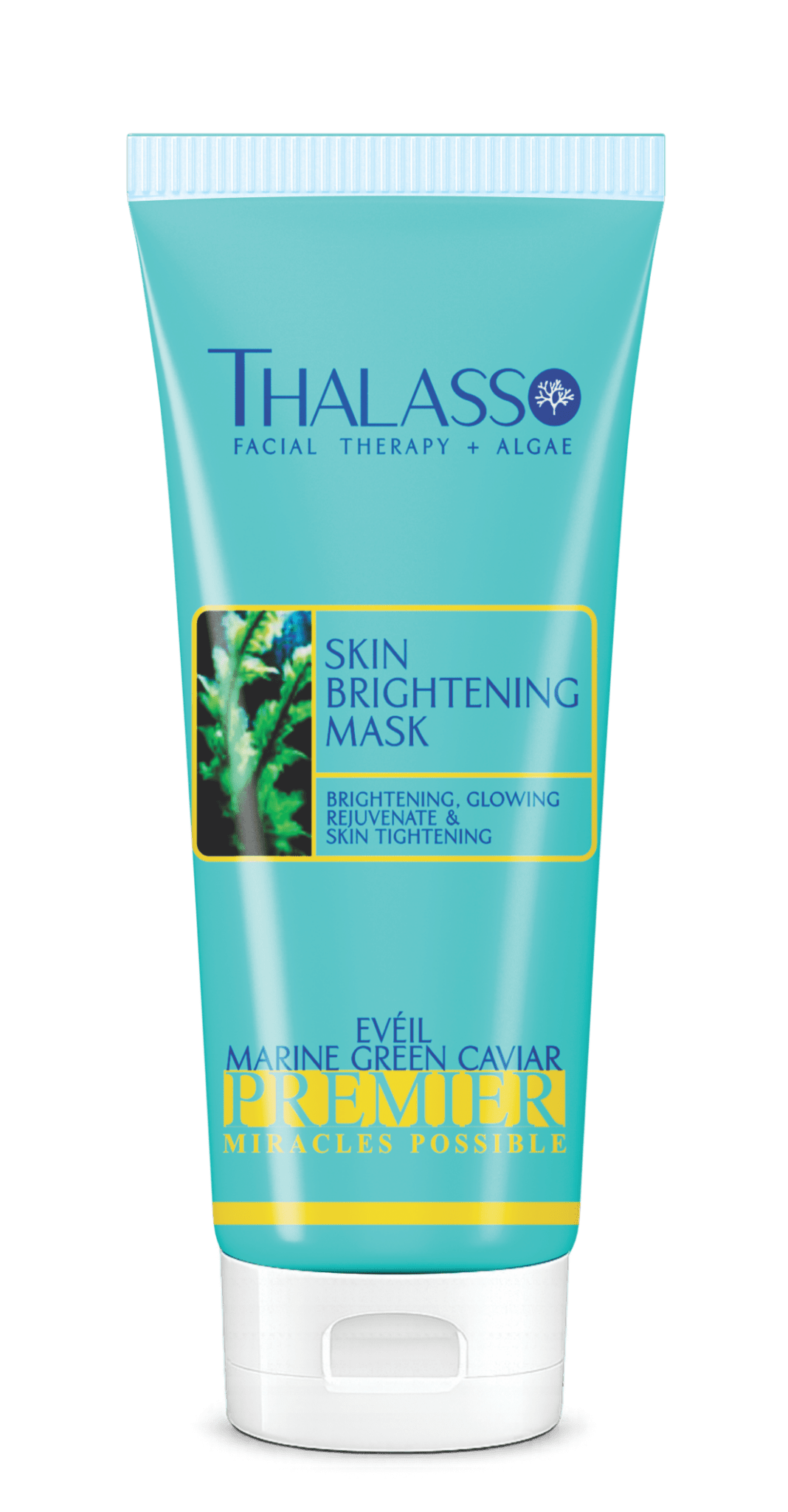 THALASSO Facial Brightening Mask 100 ml - Impala 21