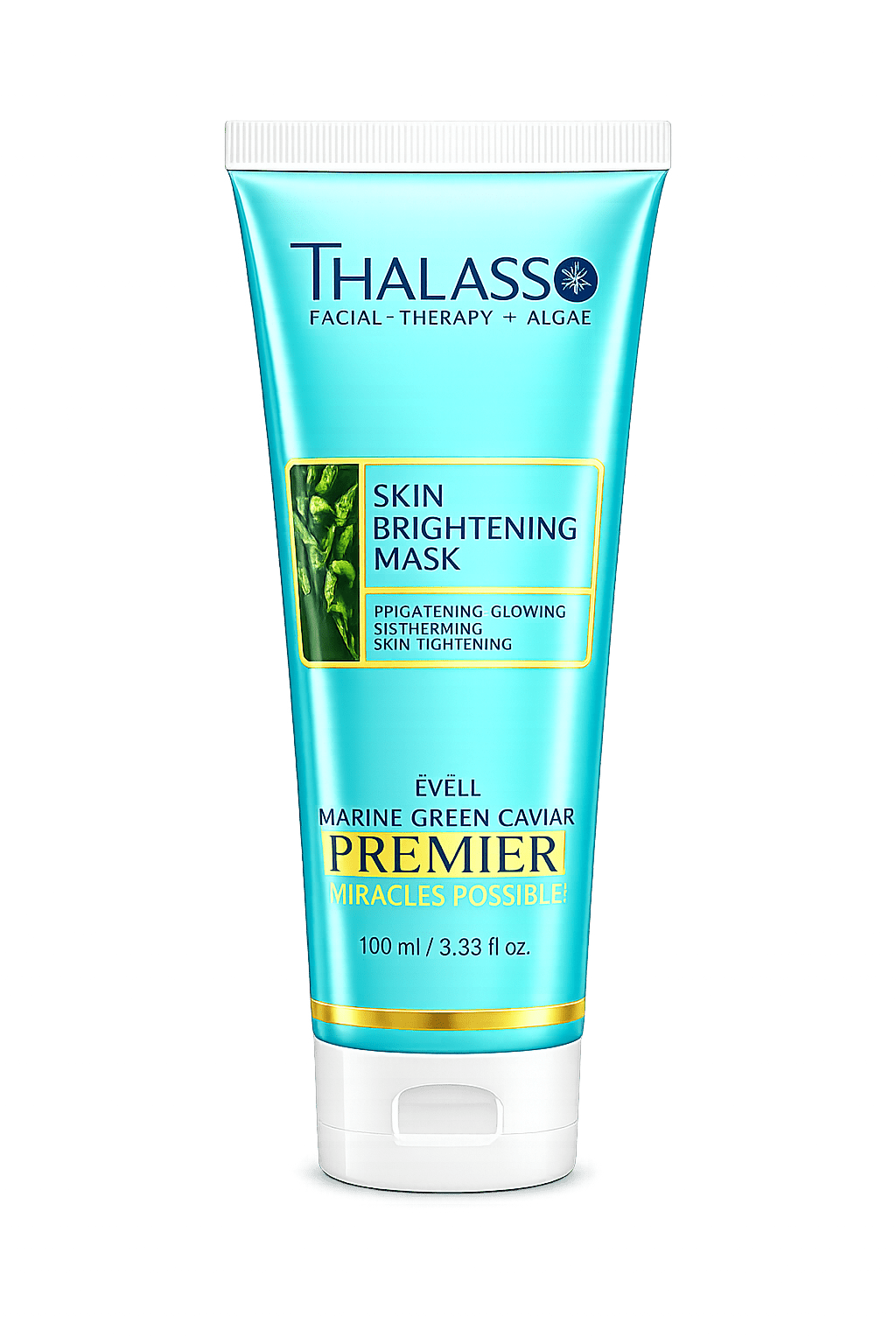 THALASSO Facial Brightening Mask 100 ml - Impala 21