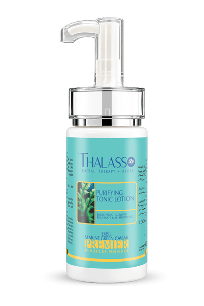THALASSO Purifying Tonic Lotion 100 ml - Impala 21