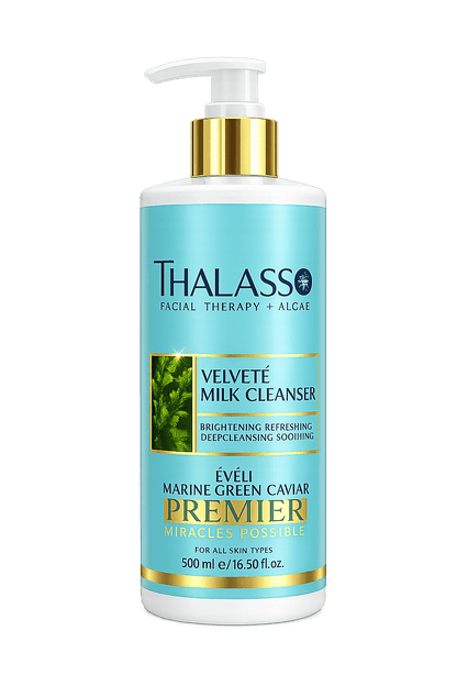 THALASSO Velvet Milk Cleanser 500 ml - Impala 21