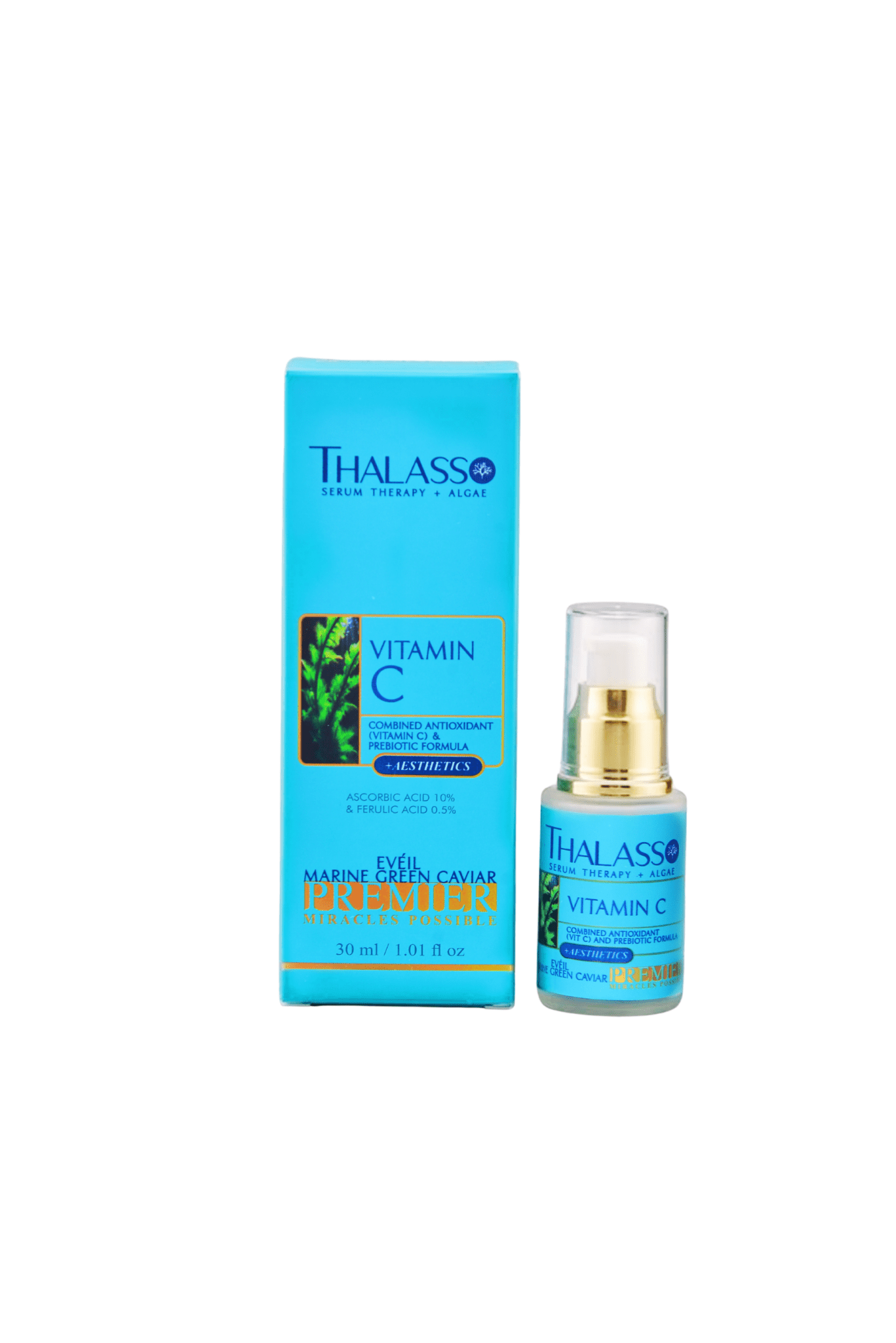 THALASSO Vitamin C Serum 30 ml - Impala 21